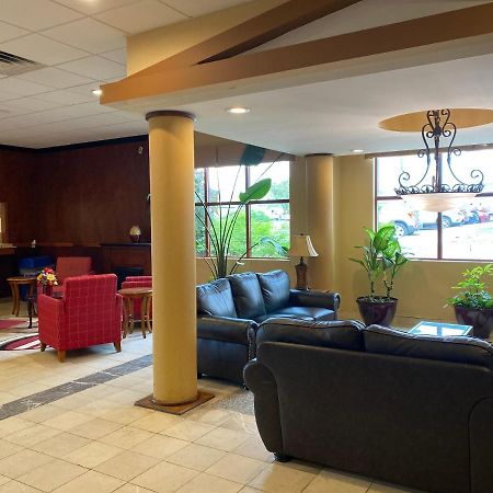 Quality Inn Airport Cheektowaga Exteriér fotografie