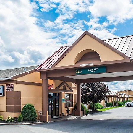 Quality Inn Airport Cheektowaga Exteriér fotografie