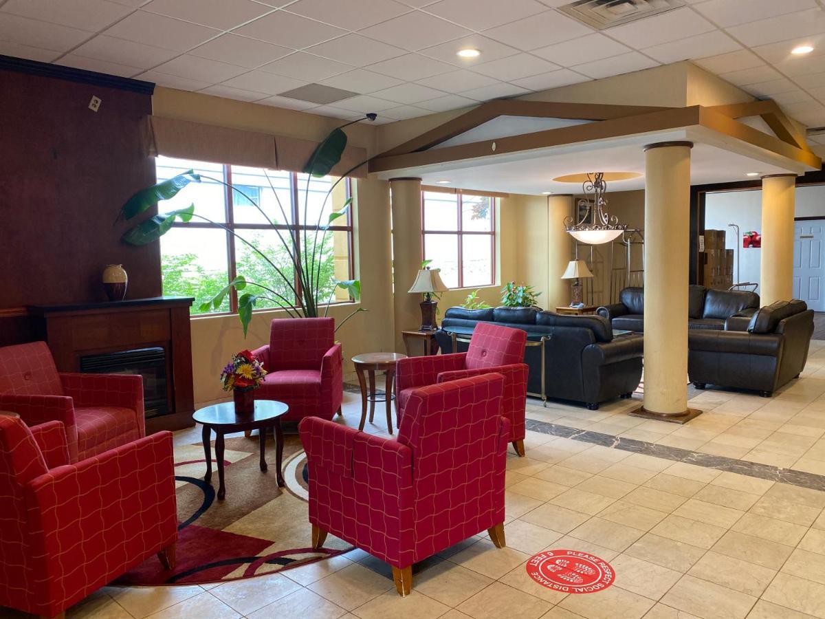 Quality Inn Airport Cheektowaga Exteriér fotografie