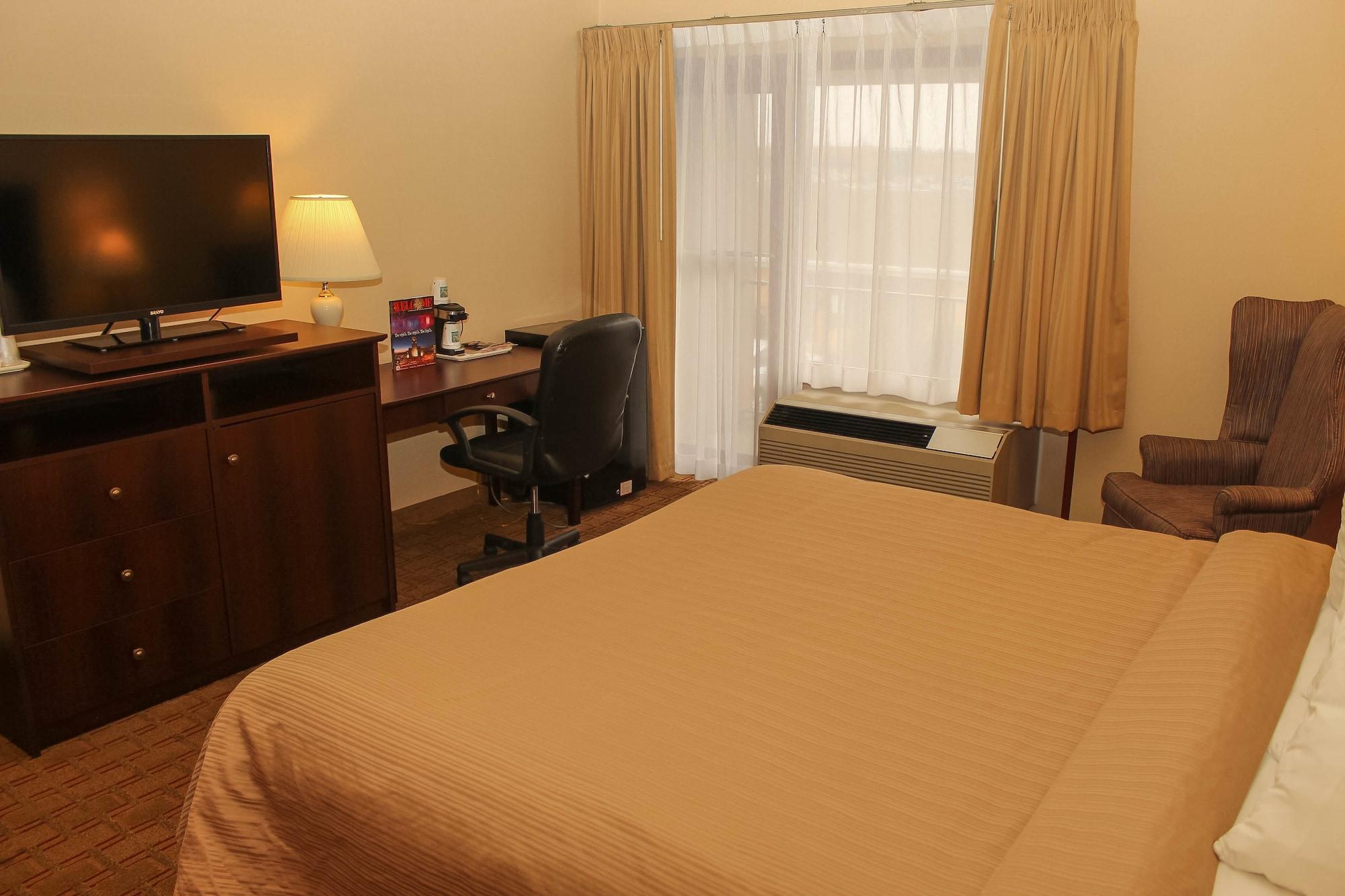 Quality Inn Airport Cheektowaga Exteriér fotografie