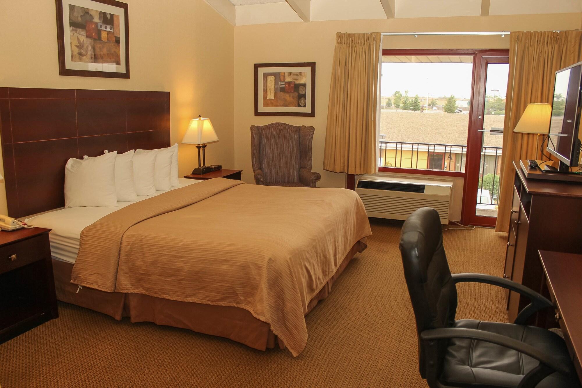 Quality Inn Airport Cheektowaga Exteriér fotografie
