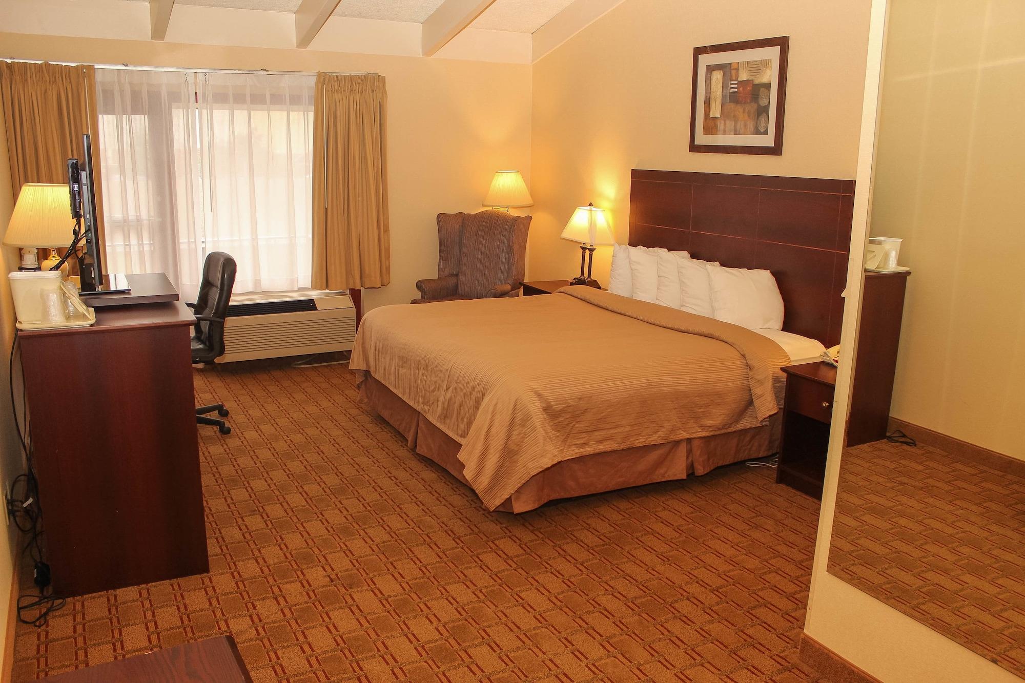 Quality Inn Airport Cheektowaga Exteriér fotografie