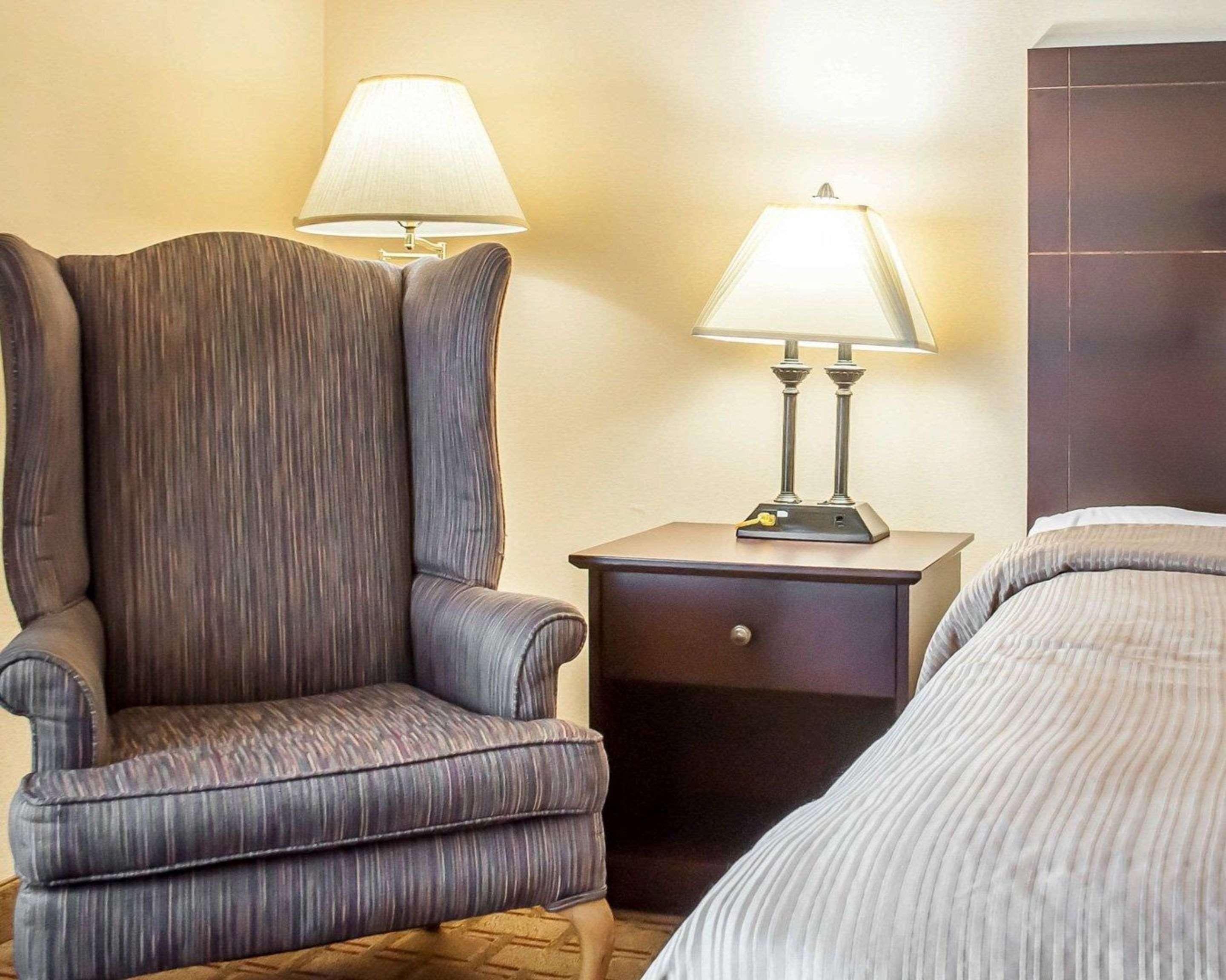 Quality Inn Airport Cheektowaga Exteriér fotografie