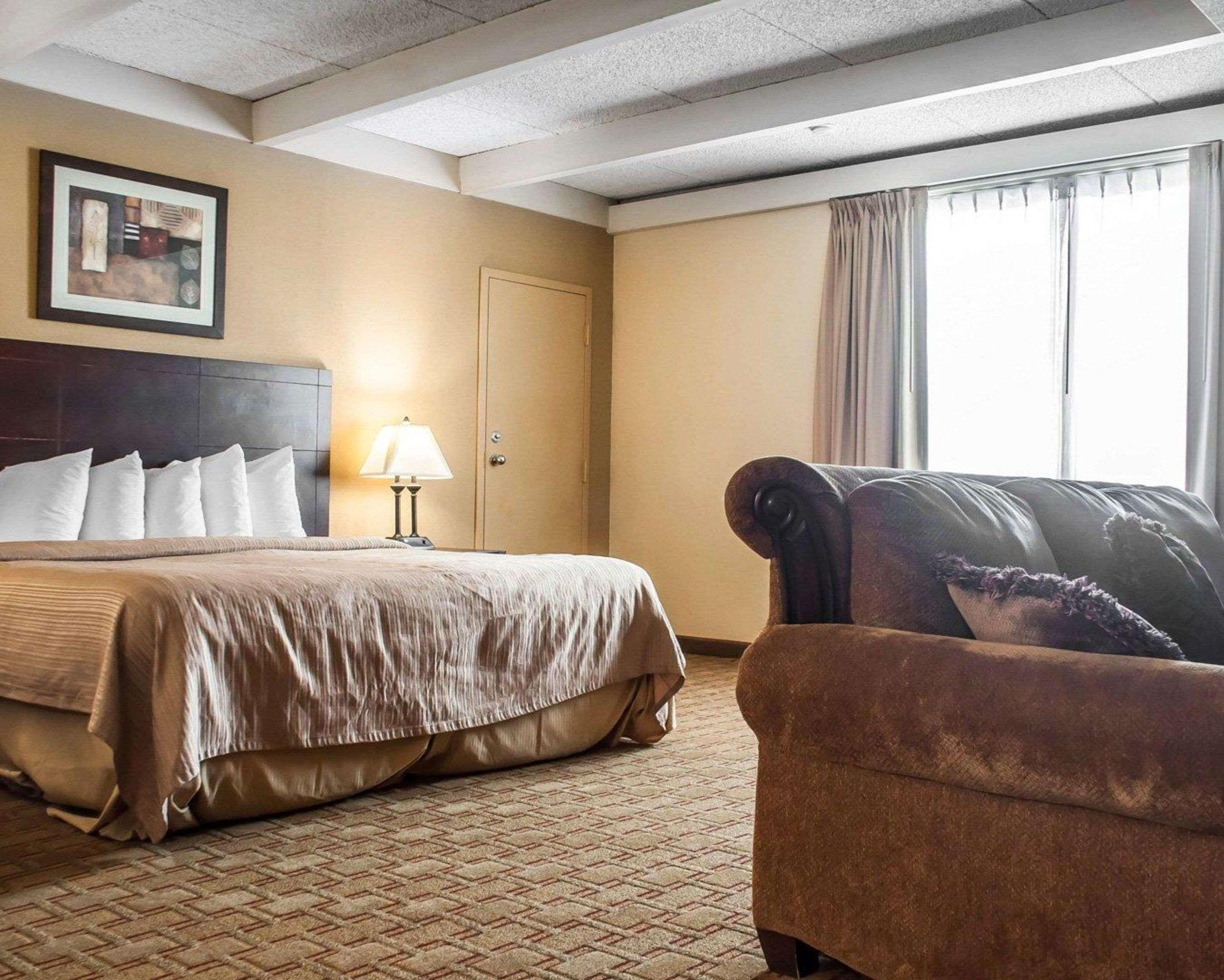 Quality Inn Airport Cheektowaga Exteriér fotografie