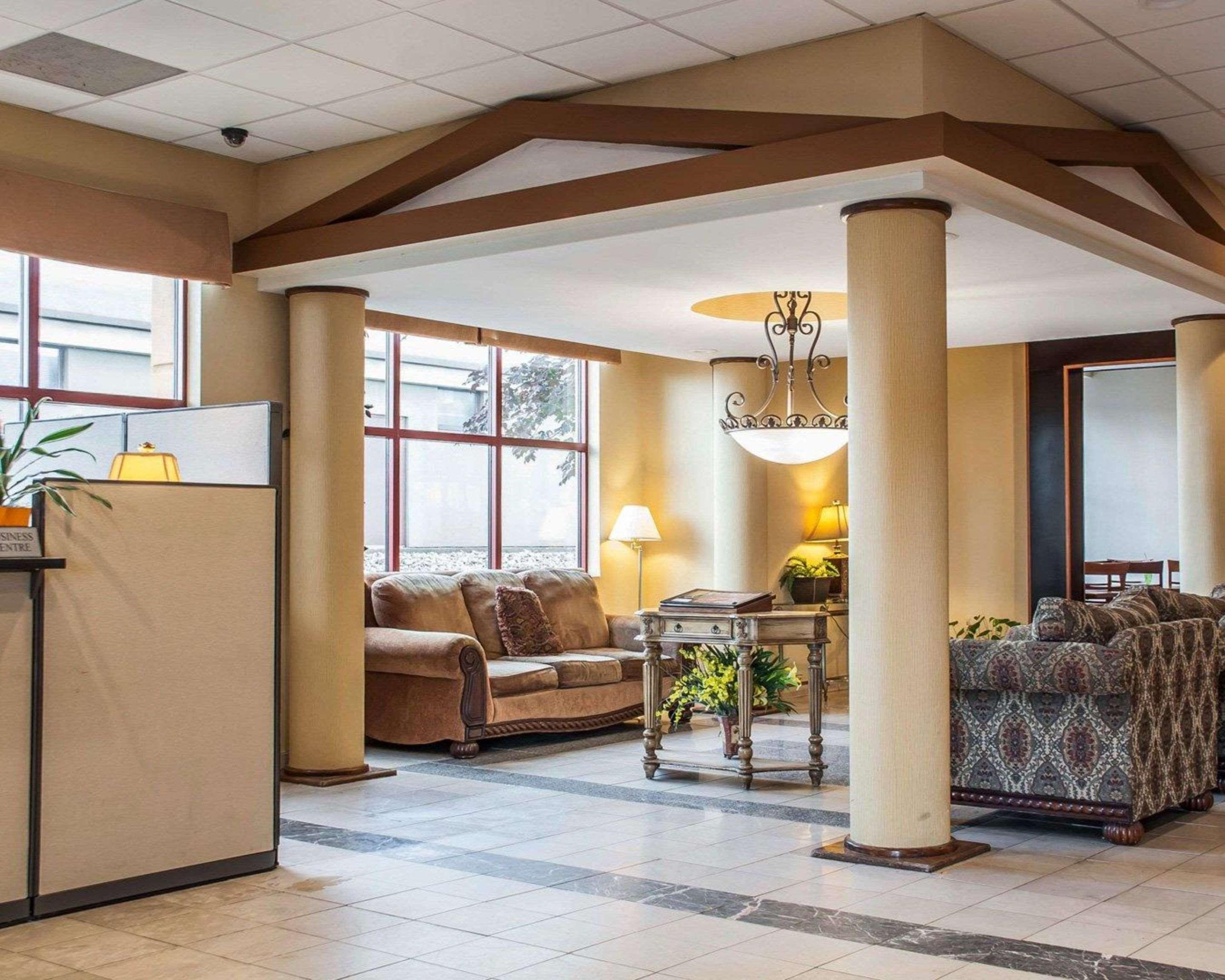 Quality Inn Airport Cheektowaga Exteriér fotografie