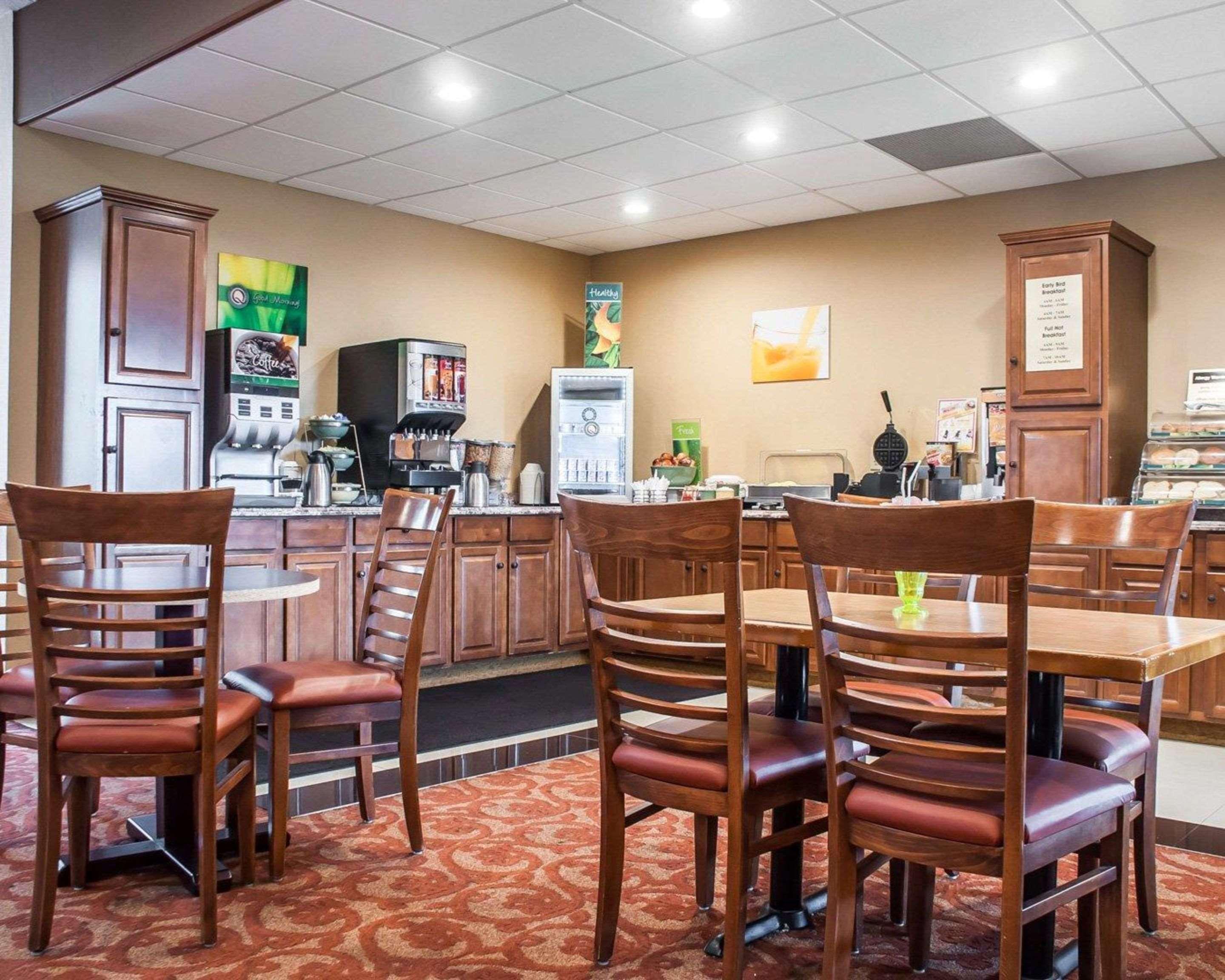 Quality Inn Airport Cheektowaga Exteriér fotografie
