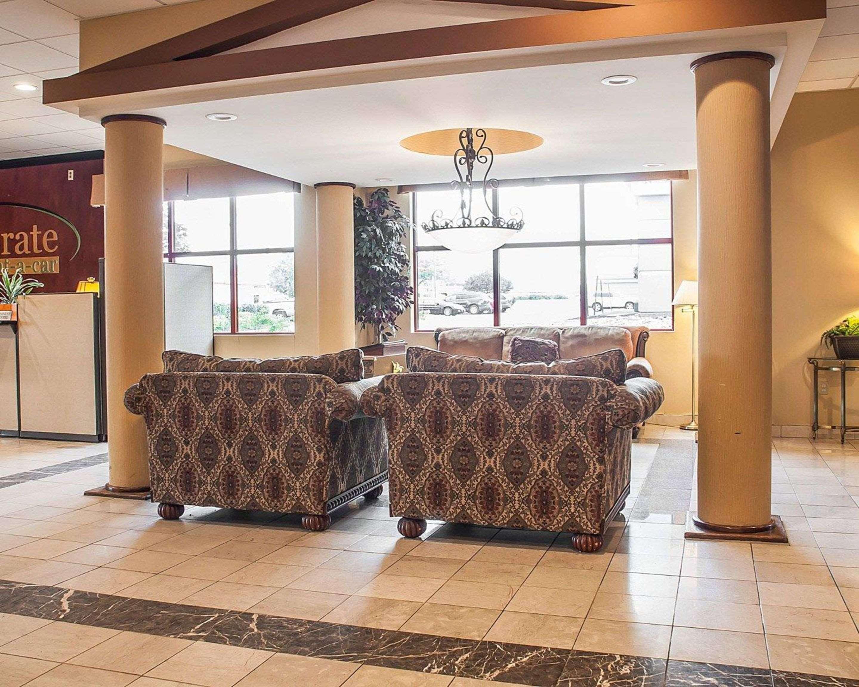 Quality Inn Airport Cheektowaga Exteriér fotografie