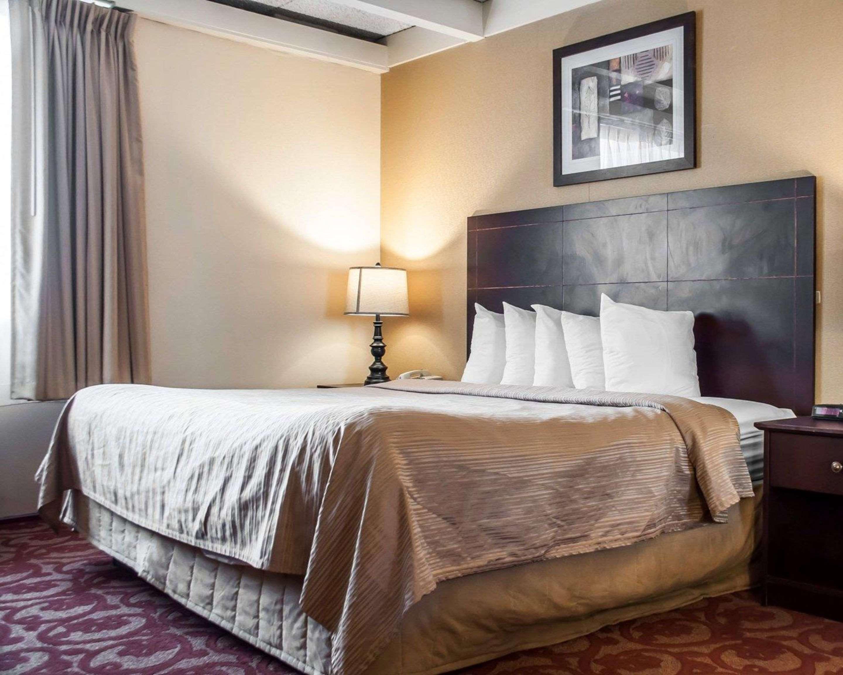 Quality Inn Airport Cheektowaga Exteriér fotografie