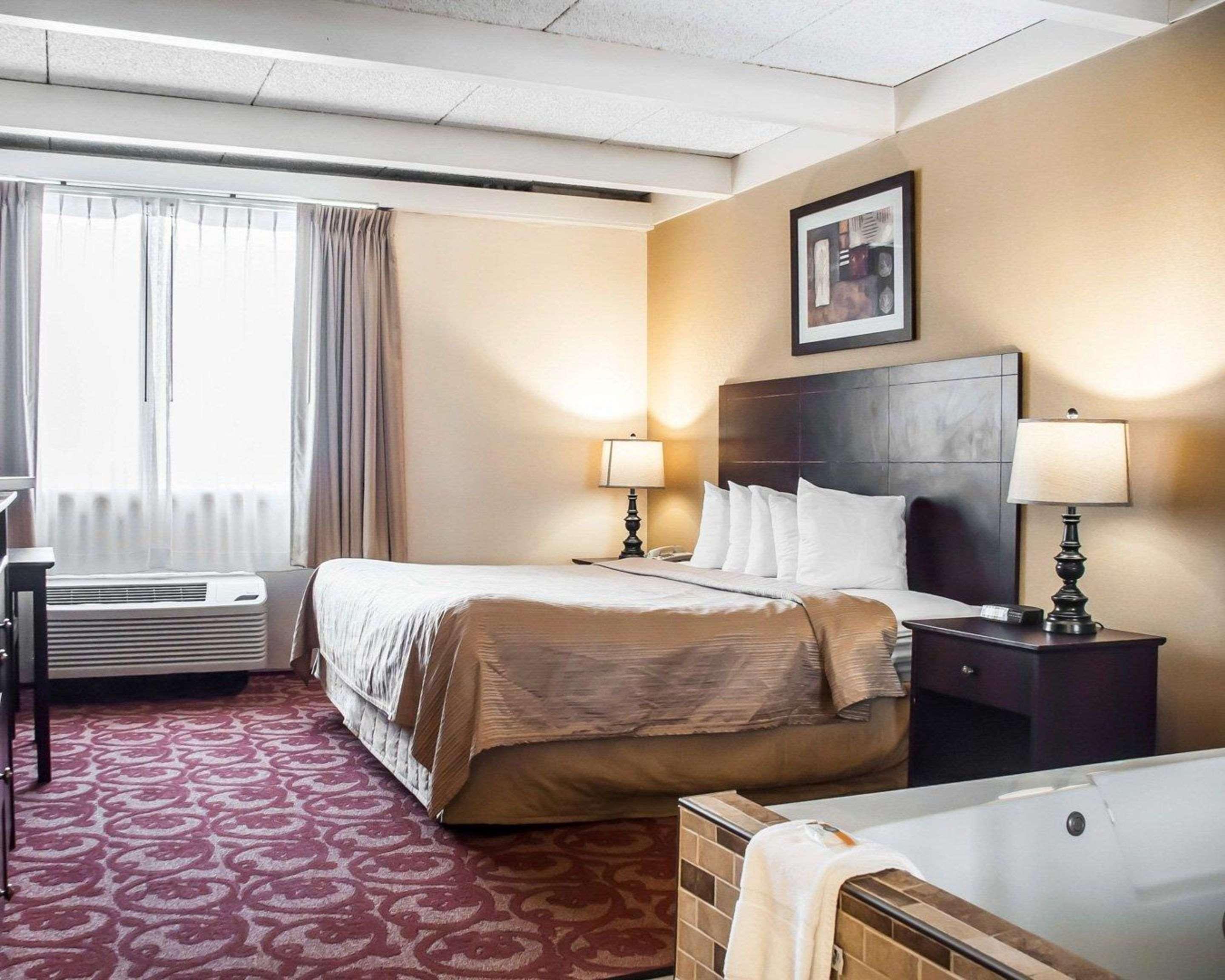 Quality Inn Airport Cheektowaga Exteriér fotografie