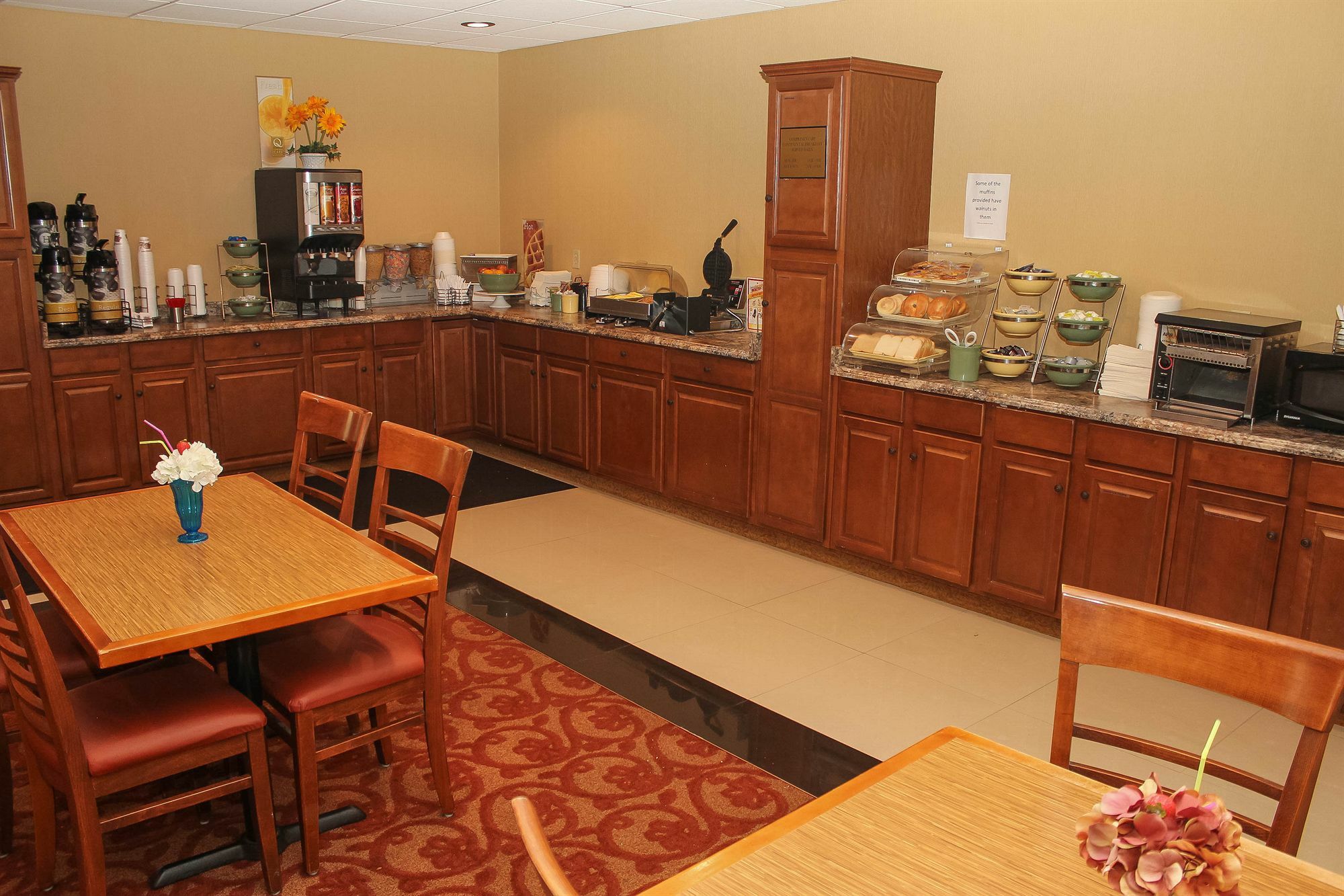Quality Inn Airport Cheektowaga Exteriér fotografie