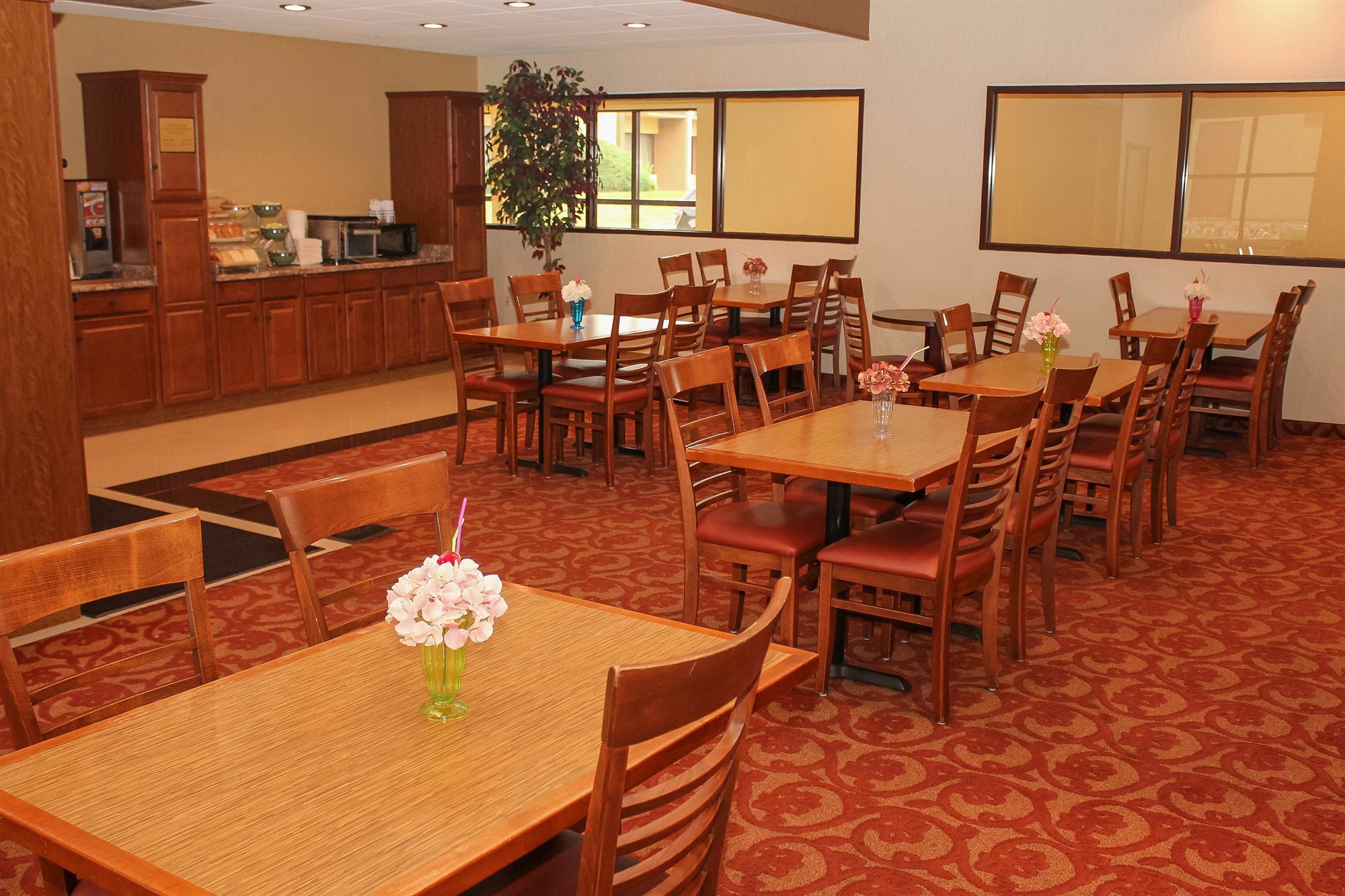 Quality Inn Airport Cheektowaga Exteriér fotografie