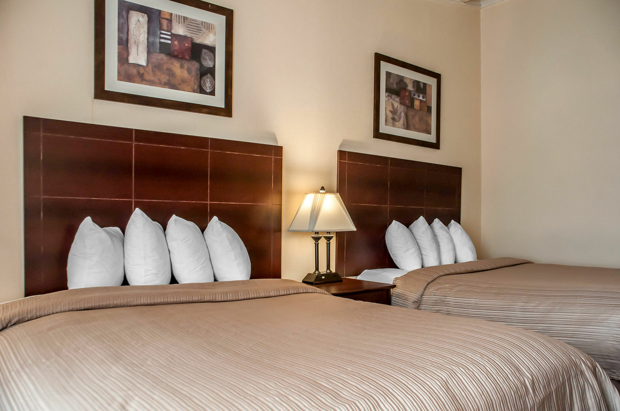 Quality Inn Airport Cheektowaga Exteriér fotografie