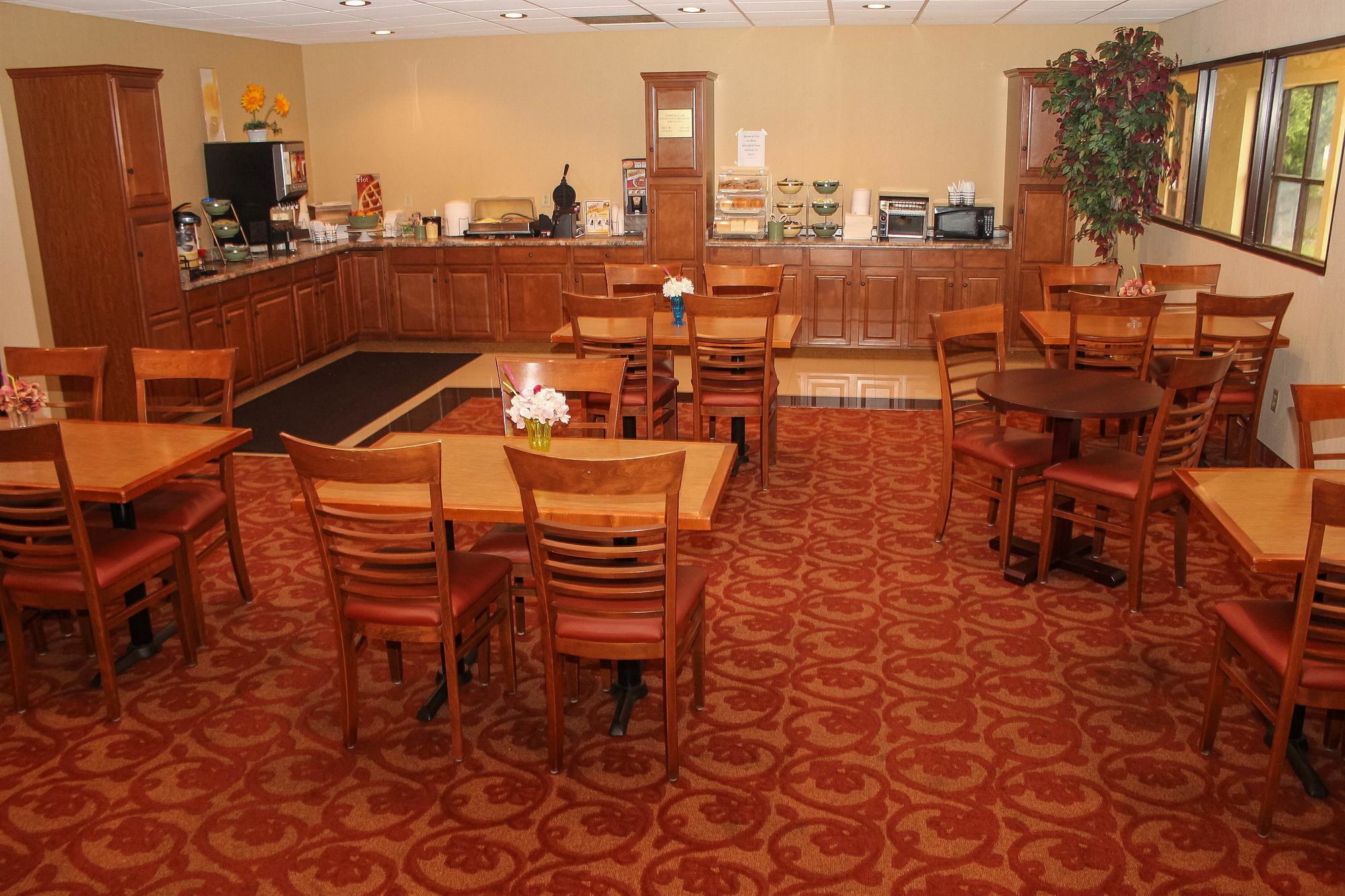 Quality Inn Airport Cheektowaga Exteriér fotografie