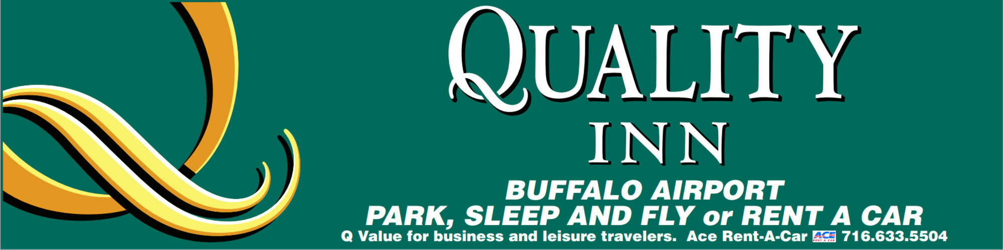 Quality Inn Airport Cheektowaga Exteriér fotografie